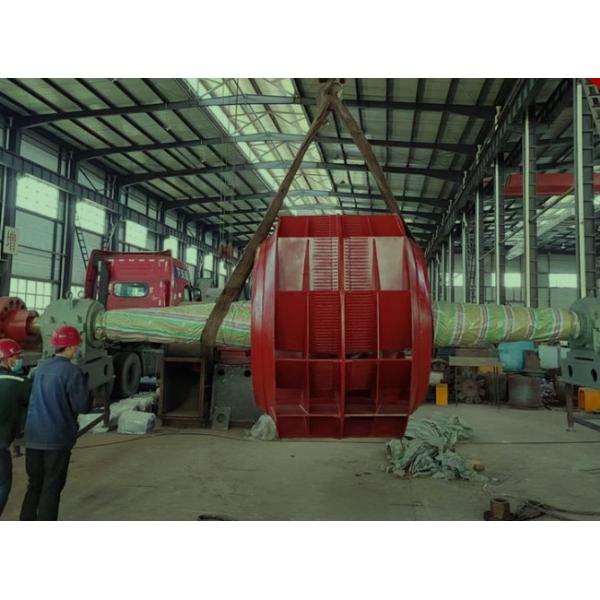 Q235 Custom Industrial Fan