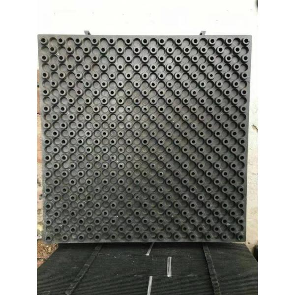 30mm Height Double Side Dimpled HDPE Drainage Cell Sheet for Modern Green Roof Design