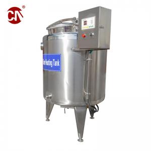 Buy cheap 500L Beer Conical Fermenter Tank for 1000L Wine Fermentation Tank in Stainless Steel product