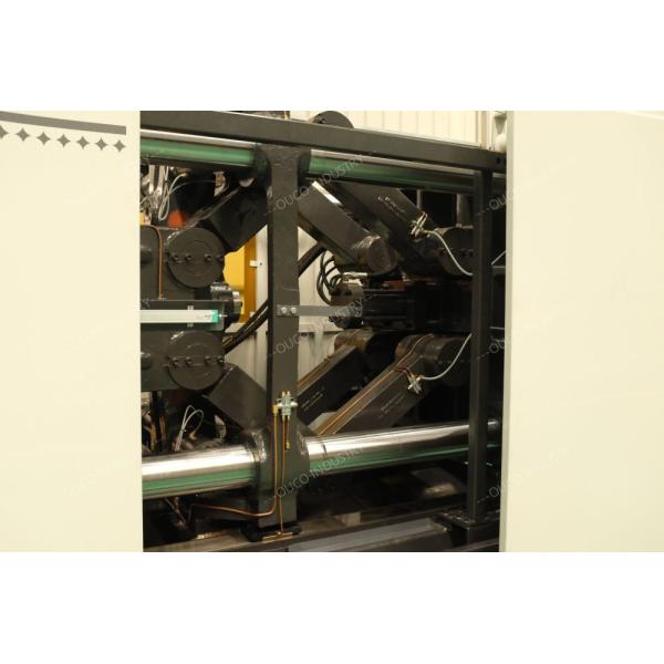 Bucket Paint Automatic Injection Moulding Machine Energy Saving