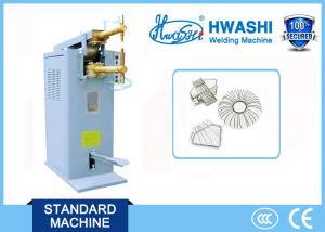 Buy cheap Pedal 100MM Electrode 16KW Spot Welding Machine product