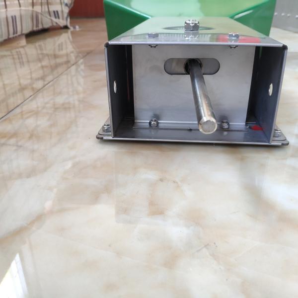 39*29cm Pig Self Feeder Dispenser Sow Feeding Trough HI HOPE