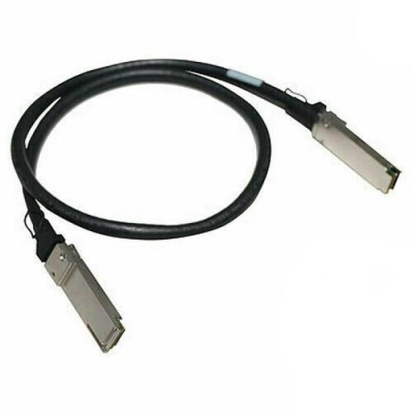 40G QSFP DAC Cable For Fast Data Transfer Optical Fibers QSFP-40G-CU1M
