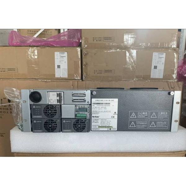 High Efficiency Vertiv Netsure 531 A32-S1 90A DC 6KW Telecom Power System