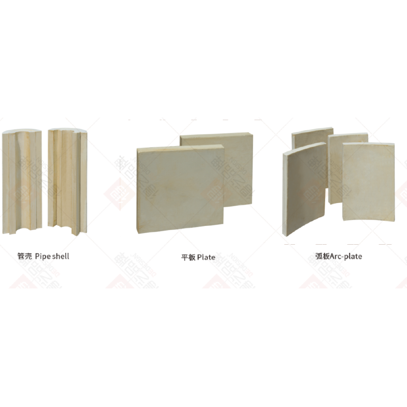 Rigid Polyurethane (PUR) Insulation Material