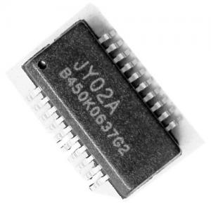 Buy cheap JY02A Brushless Motor Controller Ic With Starting Torque Regulation product