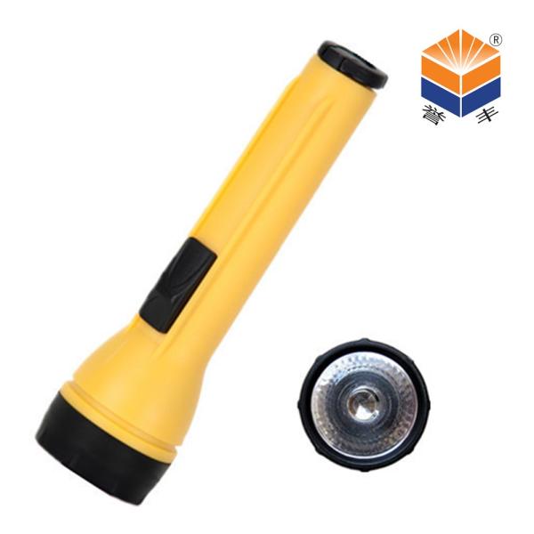 YF-906 krypton bulb small torche working light in PP material
