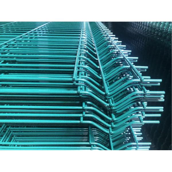 Sustainable 358 Anti Climb Fence Panel Customized High Security Anti Cut Wire Mesh with Clear View for Enhanced Perimeter Protection Systems