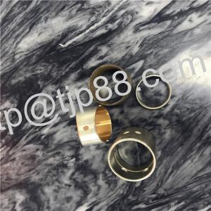 China Custonmized Bronze Connecting Rod Bushing Max OD 200mm High Performance on sale