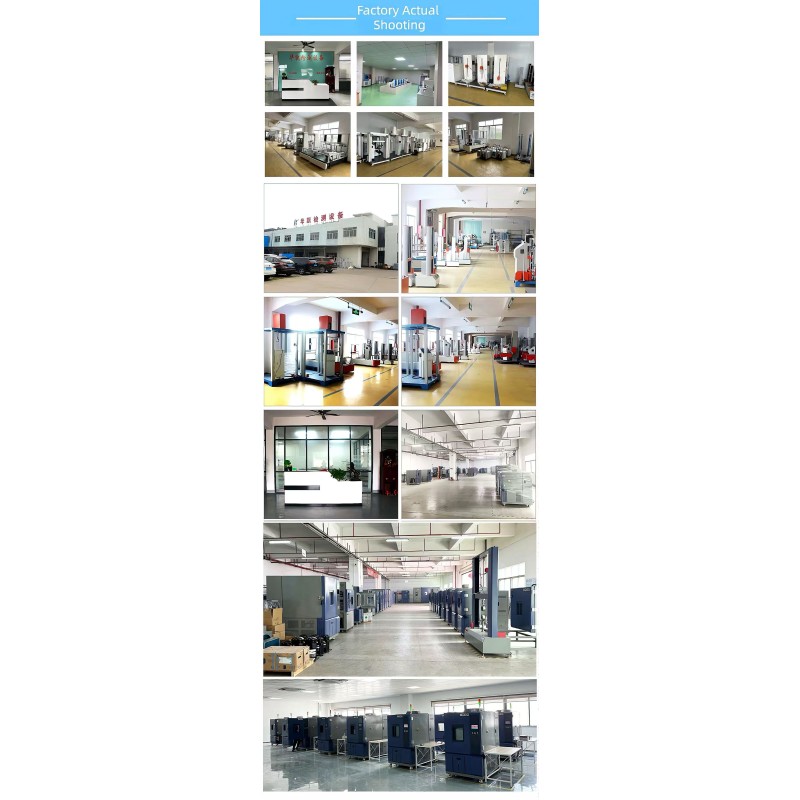 Office Chair Multi-function Comprehensive Fatigue Tester Seat Impact Backrest Pull Armrest Cycle Durability Testing Machine