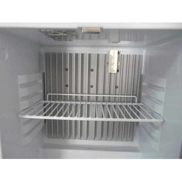 40L Iron Coated 440 * 400 * 550mm Hotel Mini Bars Cabinet For Home