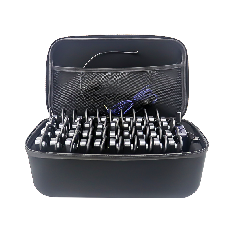 Tour Guide System Storage Case