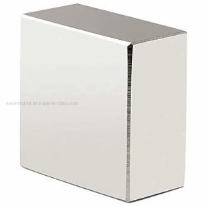 HSMAG High Heat Strong Permanent SmCo5 Magnets Block For Electronic Instruments