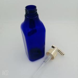 China BPA Free Shampoo Body Wash Bottles With Pump 240ml 300ml Capacity on sale