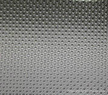 201 304 stainless steel sheet Linen Embossed Pattern for kitchen sink