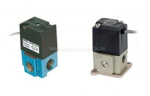 Buy cheap MAC High Frequency Pneumatic Solenoid Control Valve G1/8 , G1/4 product