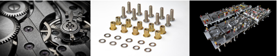 HP Series CNC Vision Measurement System for Micron-Level Semiconductor Component Inspection