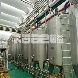 China Industrial Strawberry Blueberry Raspberry Wolfberry Sea Buckthorn Juice And Concentrate Making Machine Processing Line on sale