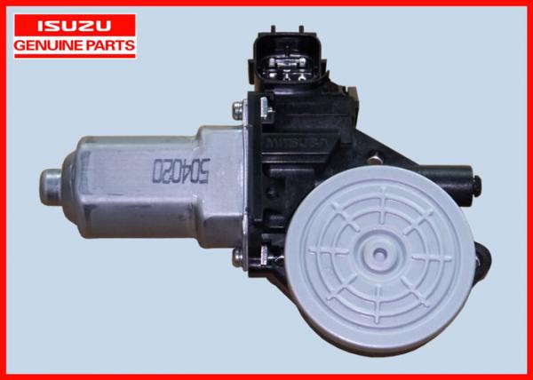 Quality ISUZU Electric Window Motor 8980584300 , Power Window Motor For FSR for sale