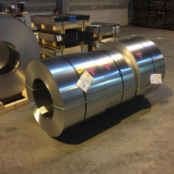 600mm Mill Strip Stainless Steel Coil