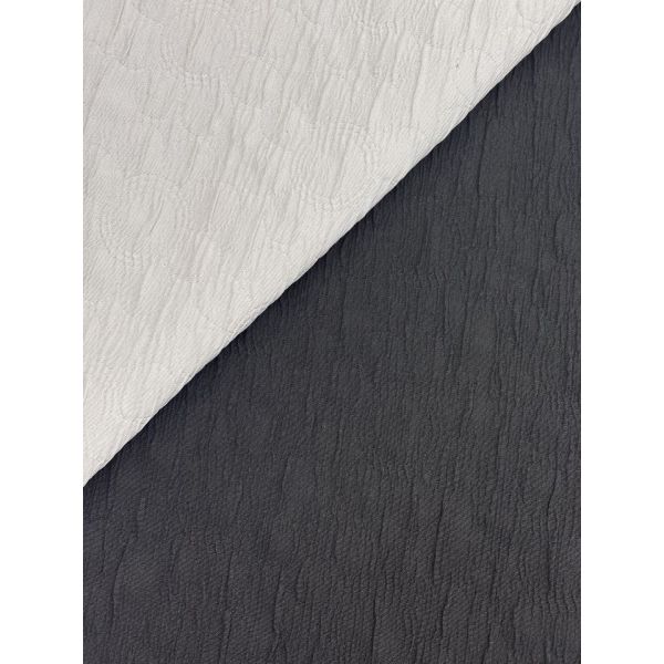 100% Polyester 125CM 228G/M ² Spring And Autumn New Niche Daisy Jacquard Texture Fabric