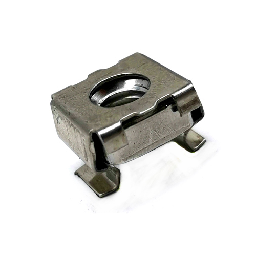 Stainless Steel 304 316 square lock spring cage nut for electrical box