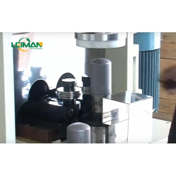 Automatic Spin-On Filter Sealing Machine Oil Filter Making Machine