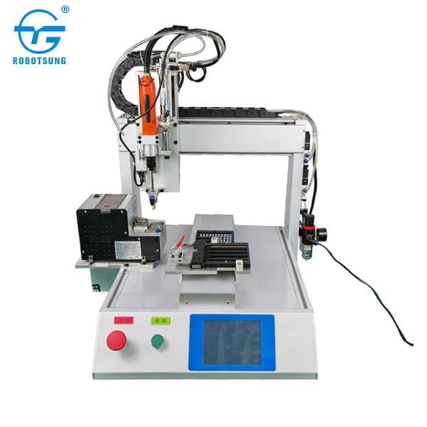 X Y Table Automatic Screw Feeder for M1-M6 Screw Screw Feeder Conveyor for Powder