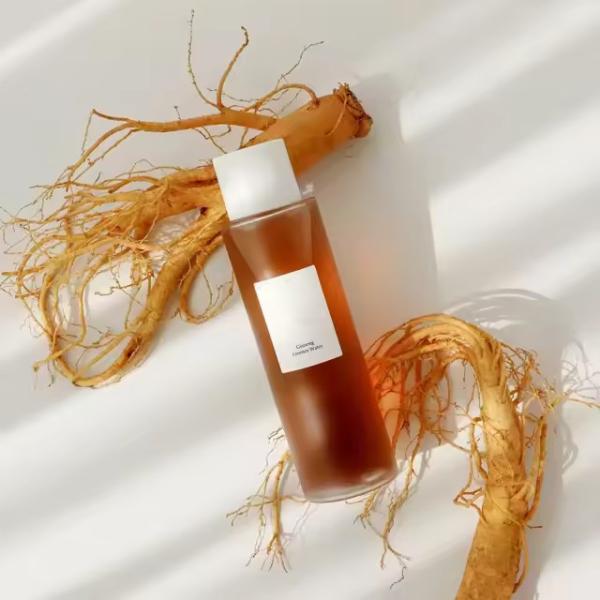 Anti Aging Face Toner Skin Care Ginseng Water Moisturizing Surface Skin Conditioning Toner