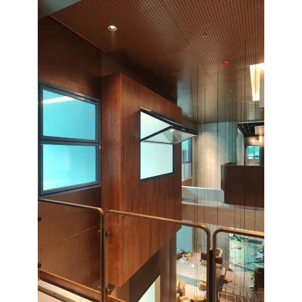 Monsoon-Ready Folding Window Engineering Featuring Hydrodynamic Tracks and Rapid Water Runoff