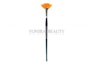 China Fan Mask or Chemical- Peelings Brush Individual Makeup Brushes Salon And Spa Products on sale