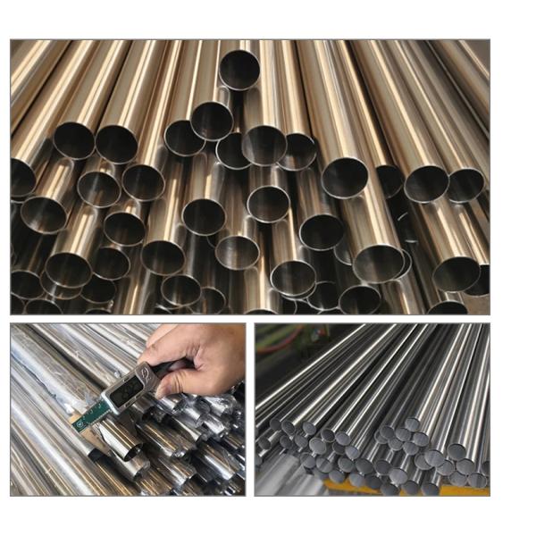 Practical Rustproof SS Round Pipe , Anticorrosive 304 Stainless Round Tube