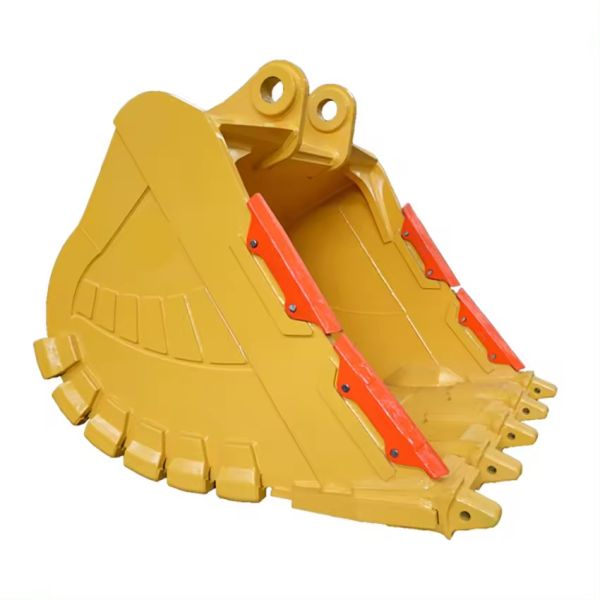 Customizable Excavator Hydraulic Bucket Durable Mechanical Tilting Ditching Bucket Attachment Supplier