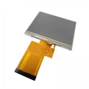 Buy cheap 3.5 Inch 320*240 Modular LCD Panel KADI Industrial Monitor Display product