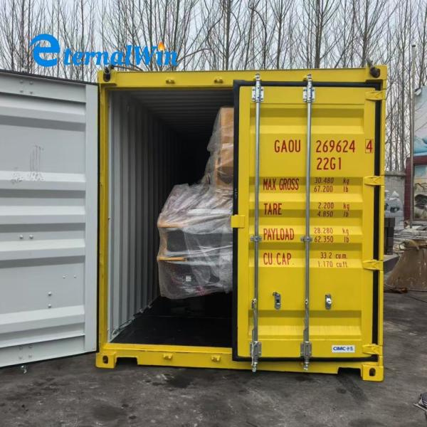 Steel 5 Ton Spider Crane for Lifting Capacity in Challenging Situations