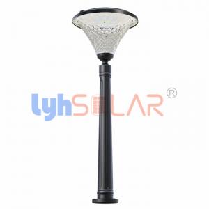 Buy cheap 8W RGBW Solar Powered Landscape Lights Outdoor With IP65 Waterproof product