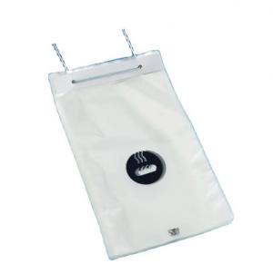 Buy cheap Customized Printed Wicketed Ice Bags Recycle Food Polythene Bags product