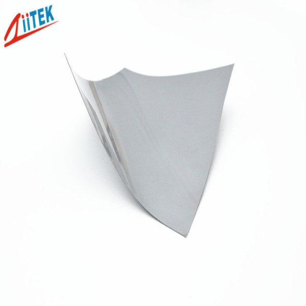 Thermal Conductive Phase Change Material 9.6W/mK With The Good Flow Ability Over Phase Change Temperature For Chip Sets