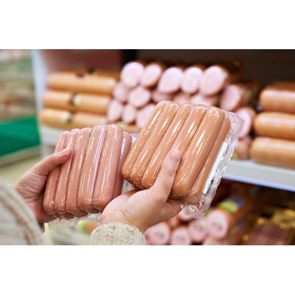 High Barrier Thermoforming Film