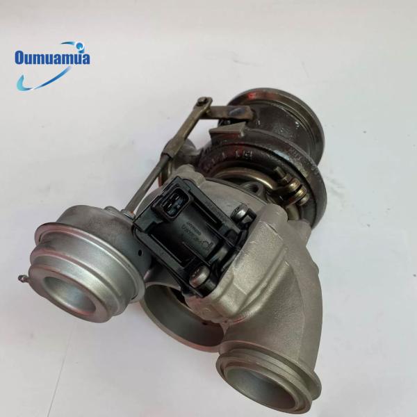 Turbo MGT2256S GT22 for BMW engine N63 (Twin Turbo) EURO 5 turbocharger 769155-14 4571543A04 new factory direct sales