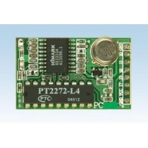 Buy cheap Wireless RF Receiver Module HR-RX6 product