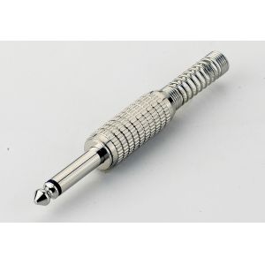 Buy cheap Professional Audio 6.35mm Jack Plug Mono&1/4"PHONE JACK Cable Connector DC3041 from wholesalers