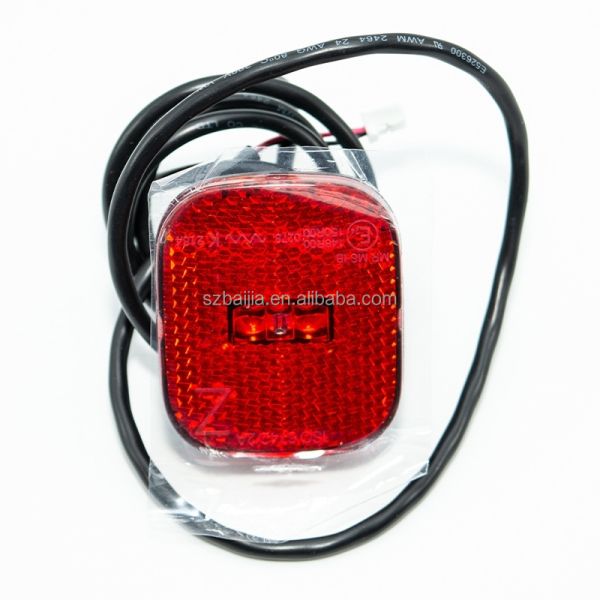 Wholesale ABS Material E2 Controller and 48V Voltage Water Resistant Electric Scooter Parts for Ninebot E2P Pro