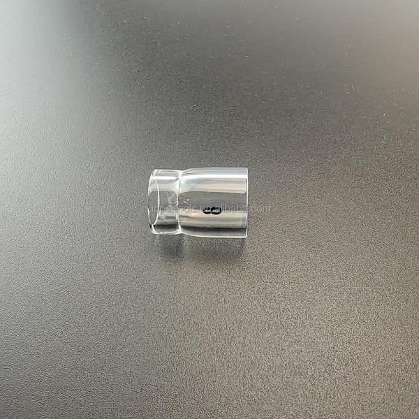 13NQ12-8 Tig Welding Clear Glass Cups for WP9 20 Customized ODM Support Included
