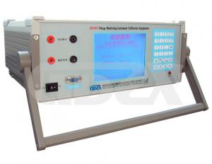 Buy cheap Single Phase Voltage Monitoring Instrument Calibration Equipment product