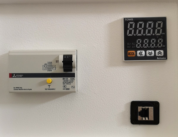 IEC60068-2-14 Temperature and Humidity Test Chamber -40℃~180℃