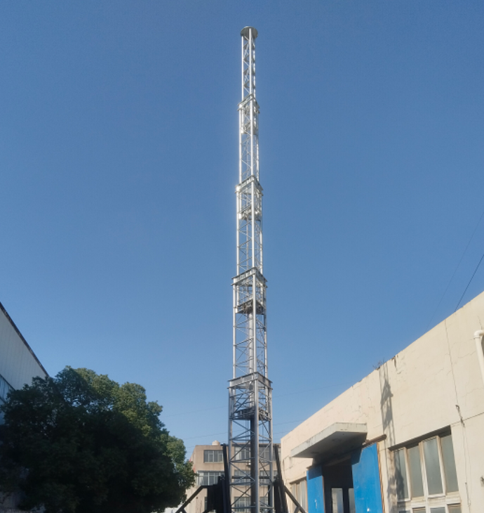 Mobile Cell On Wheels Tower Solutions