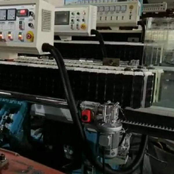 Mirror bevelling machines 4 engine glass edges machine polishing mirror profile forming machine
