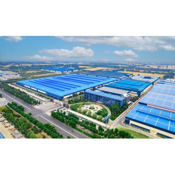 Galvanised Commercial Steel Structure Architecture Building Soundproof