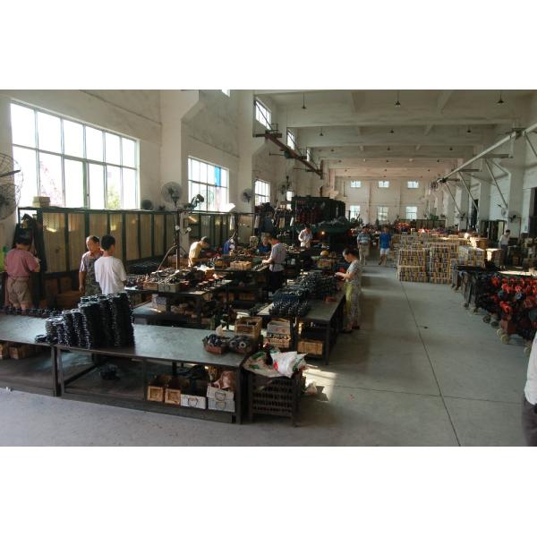 HSZ Series Manual Chain Block, 0.5T-20T